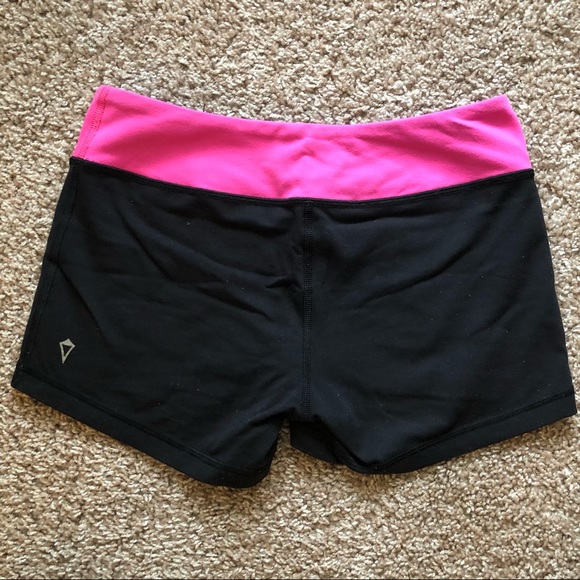 Ivivva Pants - Ivivva Reversible Booty Shorts